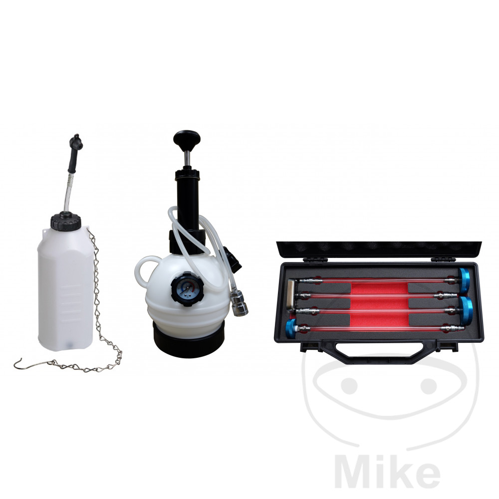 JMP brake fluid filler